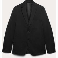 M&S Senior Boys' Slim Fit School Blazer (9-18 Yrs) Black