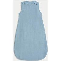 Pure Cotton 0.5 Tog Sleeping Bag (0-3 Yrs)