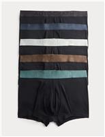 5 Pack Supima Cotton Modal Stretch Hipsters