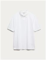 Pure Supima Cotton Polo Shirt