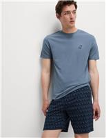 Pure Cotton Stag Print Pyjama Set