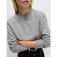 Air-Yarn Crew Neck Jumper