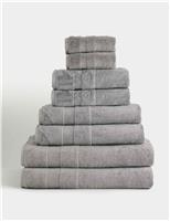 Set of 2 Ultimate Luxury Turkish Cotton Towels