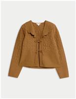 Cropped Jacket