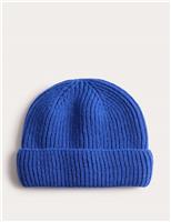 Rib Beanie Hat