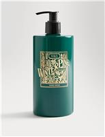 Festive Winter Pine Hand Wash