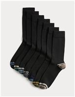 7pk Cool & Fresh Cotton Rich Socks