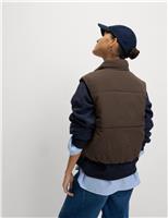 Thermowarmth Short Puffer Gilet