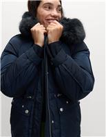 Thermowarmth Puffer Coat