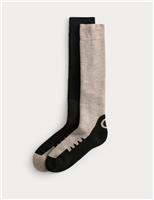 2pk Ski Socks