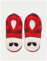 Santa Slipper Socks