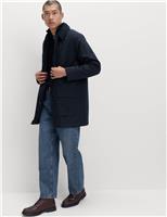 Pure Cotton Wax Jacket