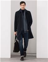 Performance Shirt Collar Mac with Stormwear