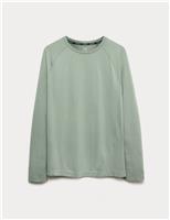 Seam Free Long Sleeve T-Shirt