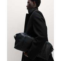 M&S Revere Overcoat Black
