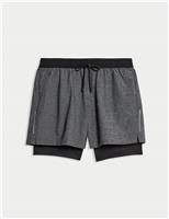 Double Layer Shorts