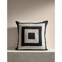 Square Applique Cushion