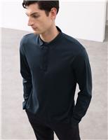 Pure Supima Cotton Polo Shirt