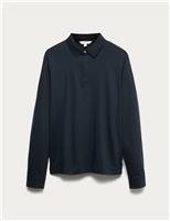 Pure Supima Cotton Polo Shirt