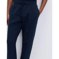 M&S Pique Scuba Joggers Navy