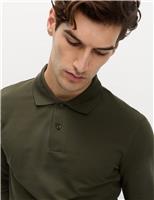 Ultimate Cotton Rich Polo Shirt
