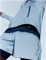 Reflective Two Layer Sport Shorts