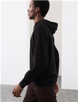 Milano Stitch Knitted Hoodie