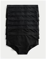 7pk Cotton Rich Shorts (5-16 Yrs)
