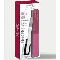 Shape & Shine Nail File & Buffer Set - Saving Over 15%