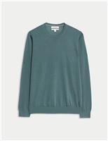 Pure Extra Fine Merino Wool Jumper