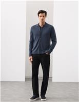 Pure Extra Fine Merino Wool Jacket