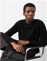 Pure Cashmere Crew Neck Jumper