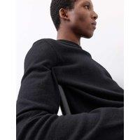 Autograph Pure Cashmere V-Neck Jumper Black