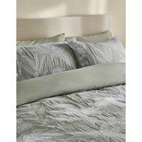 Pure Cotton Palm Gauze Jacquard Bedding Set
