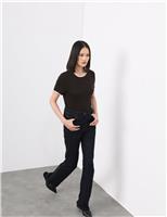 Jersey Contrast Slim Fit T-Shirt