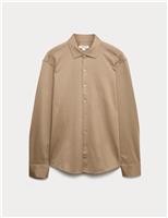 Regular Fit Easy Iron Pure Cotton Shirt