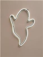 LED Neon Ghost Mains Light