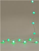 Halloween Ghost Battery String Lights