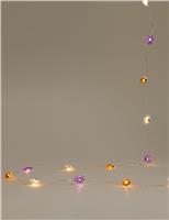 Halloween Spooky Battery String Lights