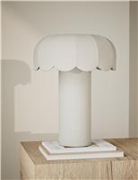 Skeletal Petal Dual Lit Table Lamp