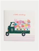 M&S Flower Van Gift Card