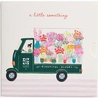 M&S Flower Van Gift Card