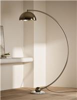 Arc Curved Floor Lamp