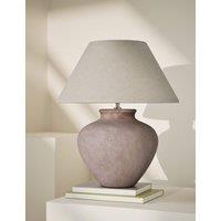 Ceramic Urn Table Lamp