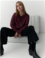 Pure Cotton Slub Top