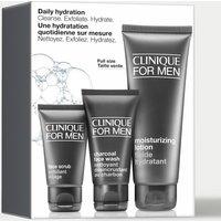 Daily Hydration: Men s Skincare Set for Normal to Dry Skin