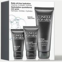 Daily Hydration: Men s Skincare Set for Oily Skin