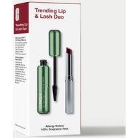 Trending Lip and Lash Duo Makeup Set
