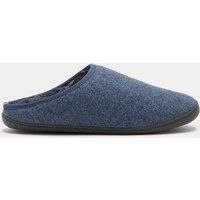 M&S Mule Slippers with Freshfeet Blue