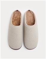 Mule Slippers with Freshfeet